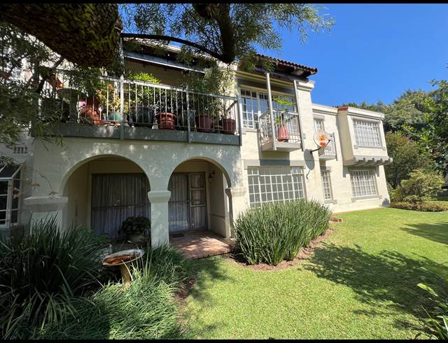 2 BEDROOM APARTMENT RENTED IN BRYANSTON